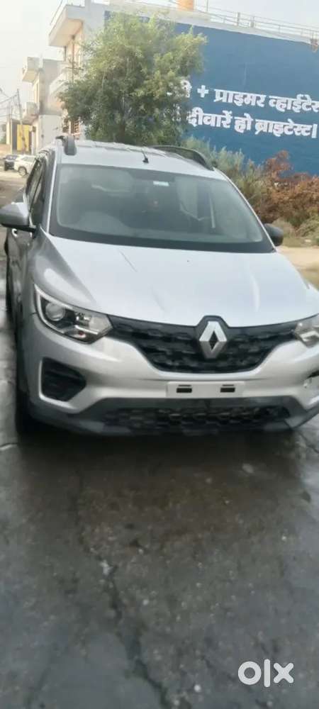 Renault Triber Facelift 2020