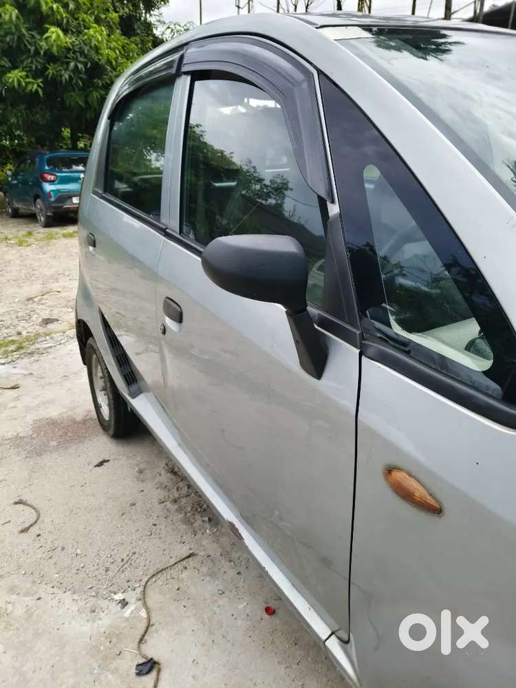 Tata Nano Car