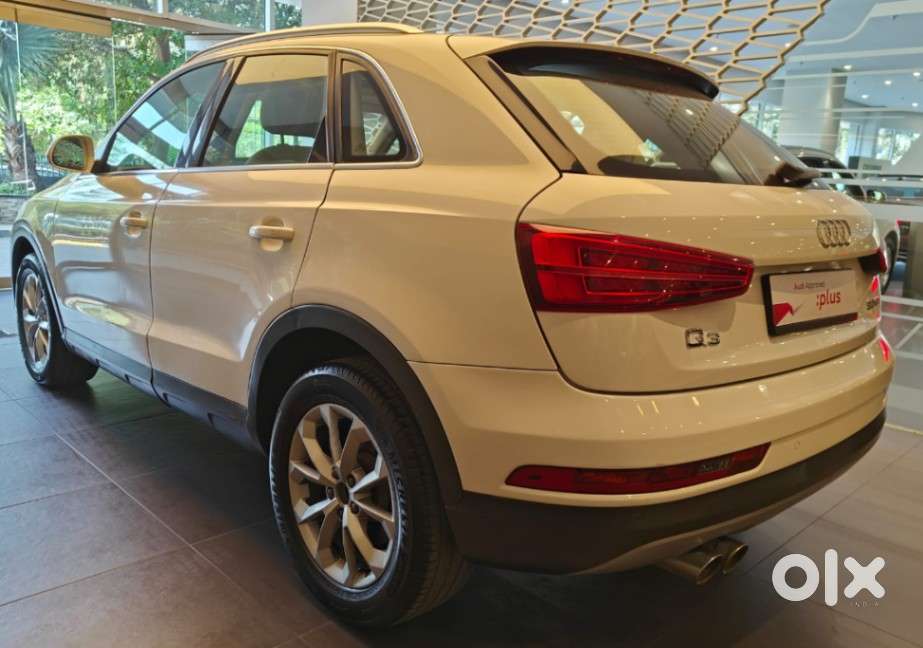 Audi Q3 2.0 30 Tdi Premium With Sunroof, 2017, Diesel