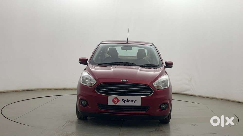 Ford Figo Aspire Titanium, 2017, Petrol