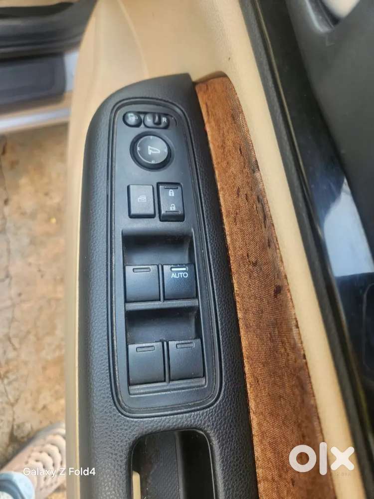 Honda Amaze Top Model Push Button Start