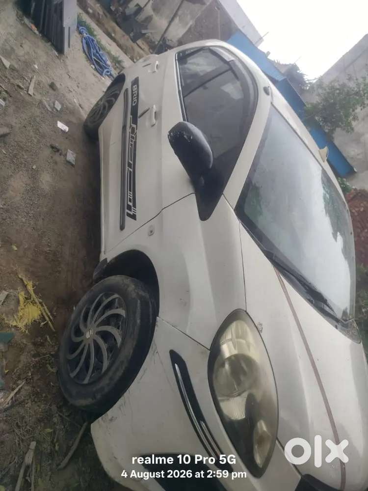 Honda Brio Mt 2012 December