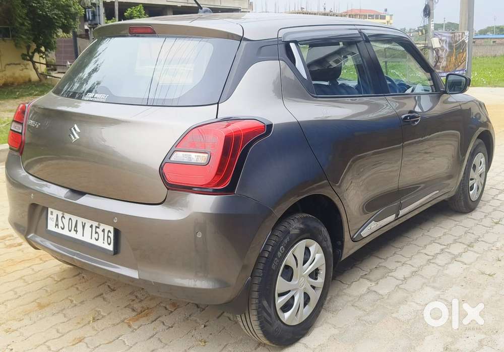 Maruti Suzuki Swift Vxi + Manual, 2019, Petrol