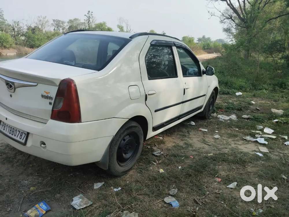 Mahindra Verito 2012