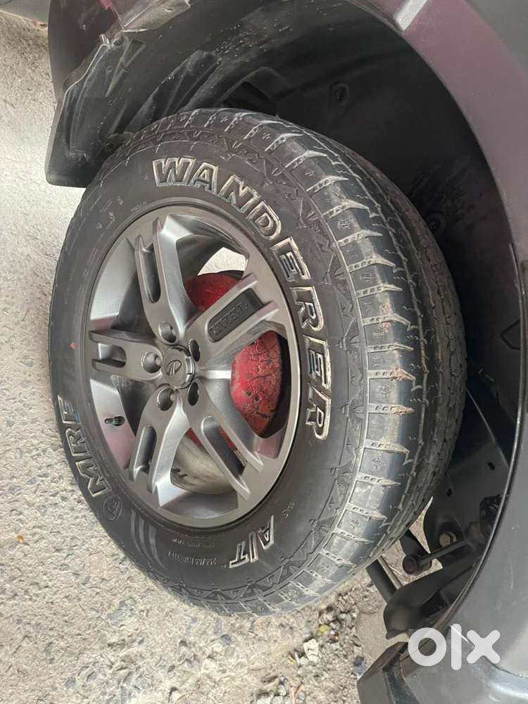 Mahindra Thar Lx D At 4wd Ht, 2022, Diesel