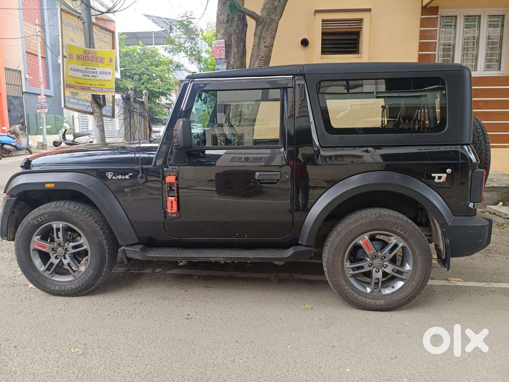 Mahindra Thar Crde Abs, 2023, Diesel