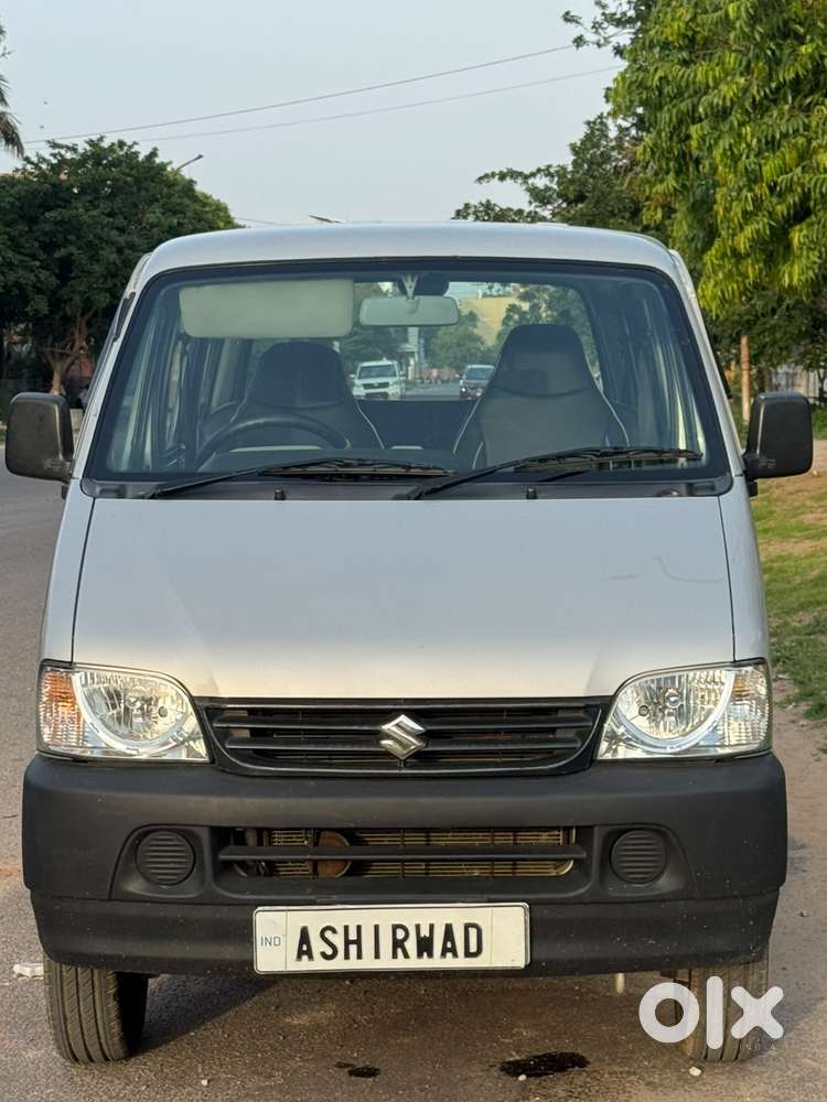Maruti Suzuki Eeco Cng 5 Seater Ac, 2025, Cng & Hybrids