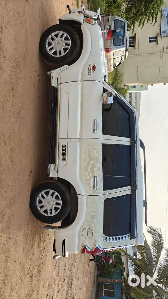 Mahindra Scorpio 2014 Diesel 130000 Km Driven