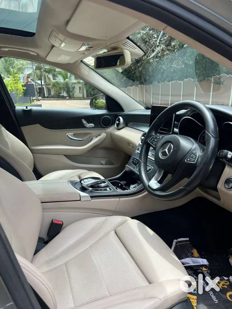 Mercedes-benz C-class 2018 Diesel 57000 Km Driven