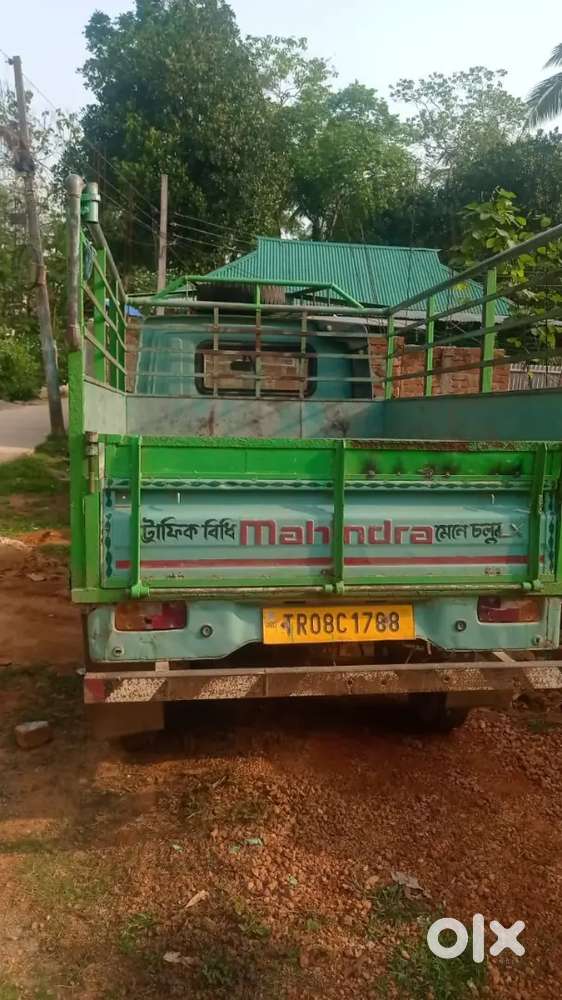 Mahindra Supro Diesel 2022 Manual