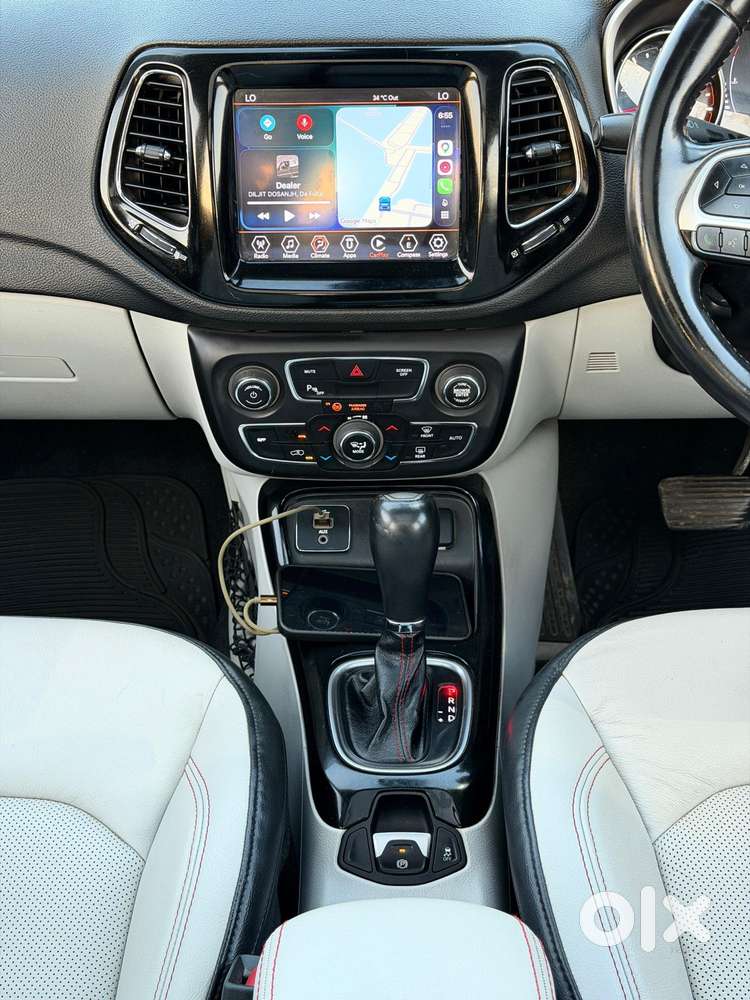 Jeep Compass 1.4 Limited Plus, 2020, Petrol