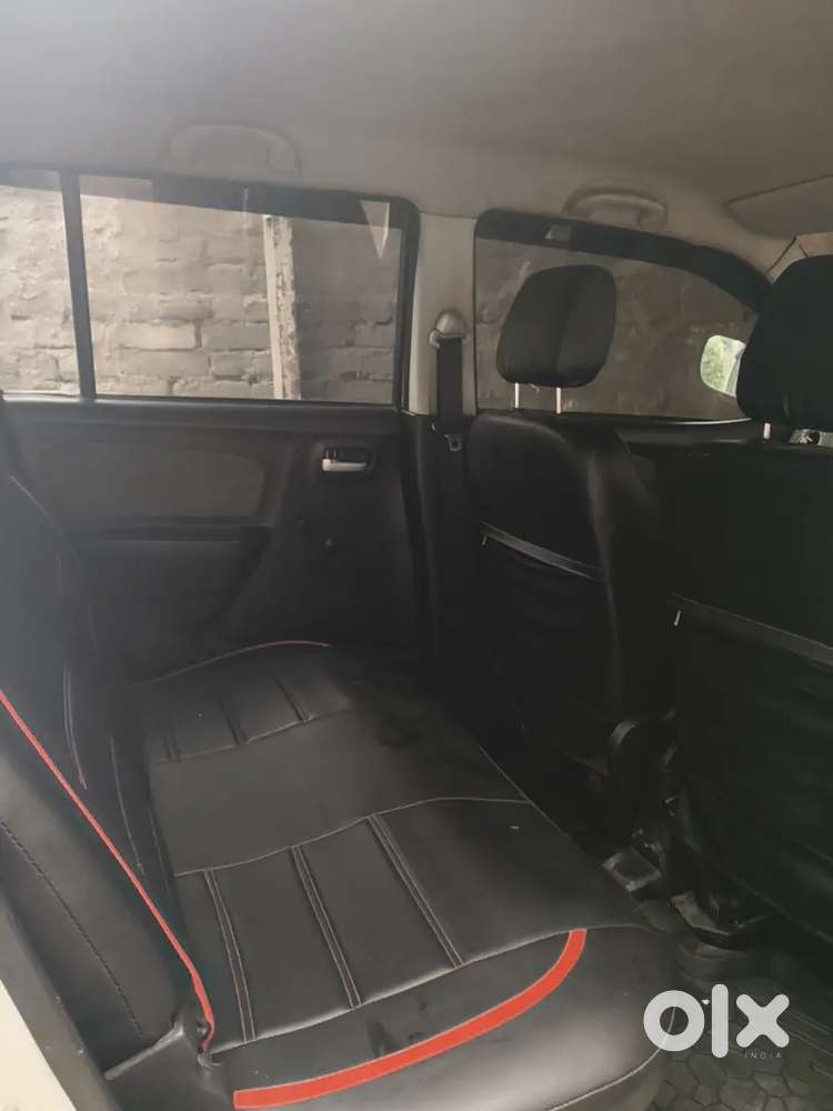 Maruti Suzuki Wagon R Lxi 2013