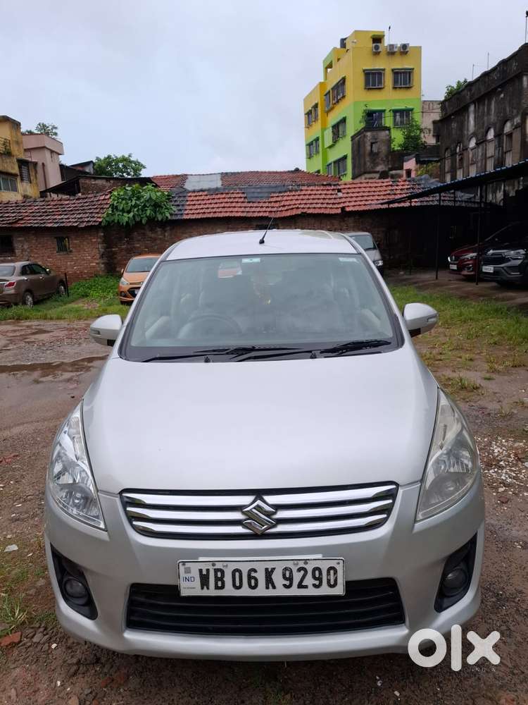 Maruti Suzuki Ertiga Vxi, 2014, Petrol