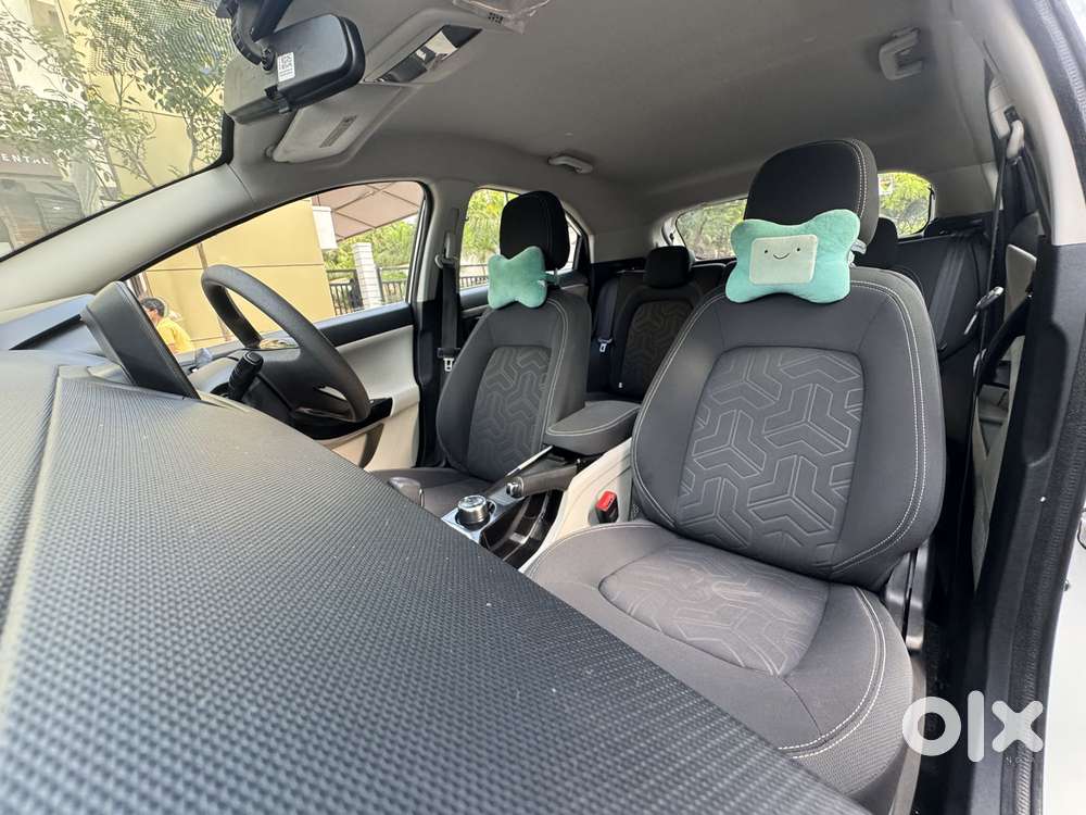 Tata Nexon Amt Xza Plus, 2021, Petrol