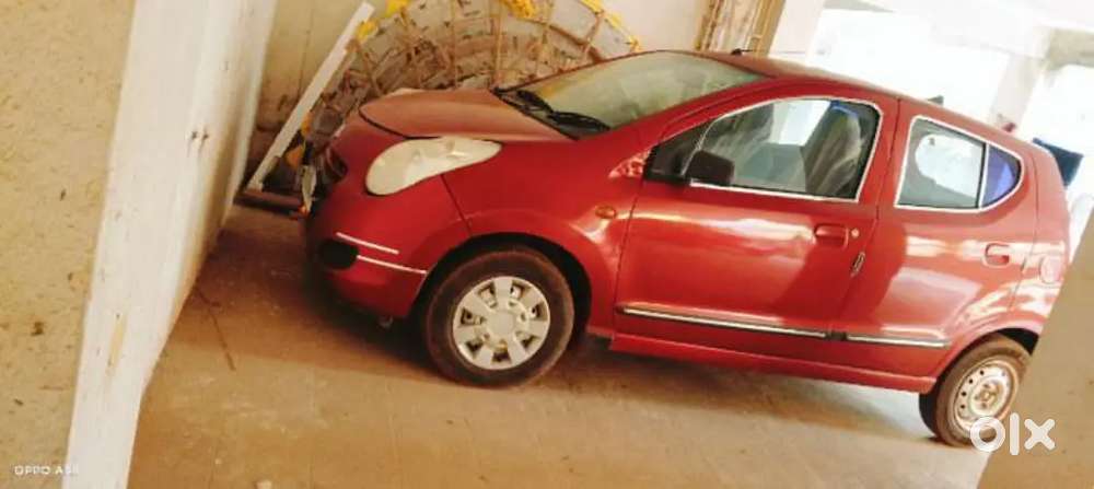 Maruti Suzuki A-star 2009