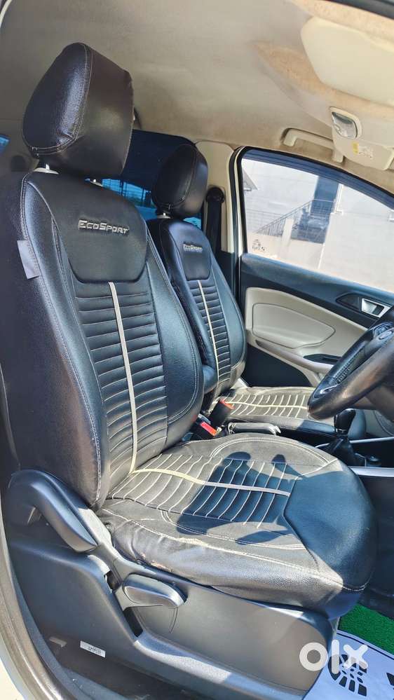 Ford Ecosport, 2020, Diesel