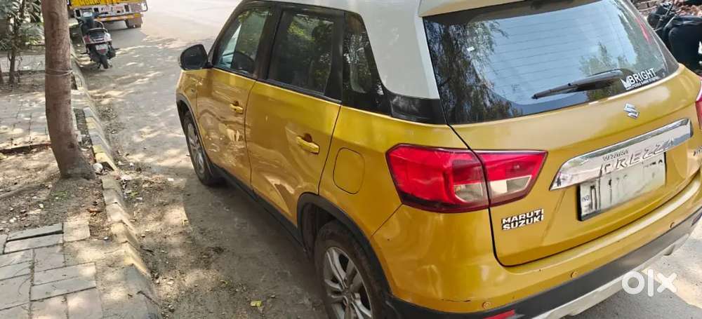 Maruti Suzuki Vitara Brezza 2016