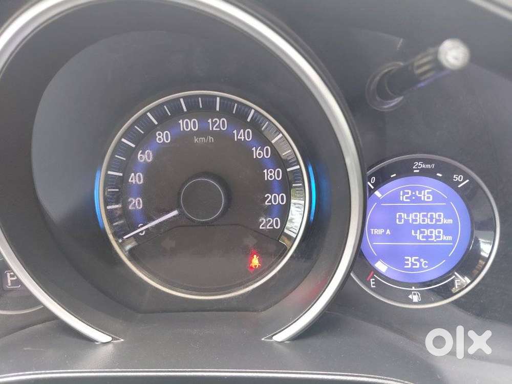Honda Jazz V Automatic, 2017, Petrol