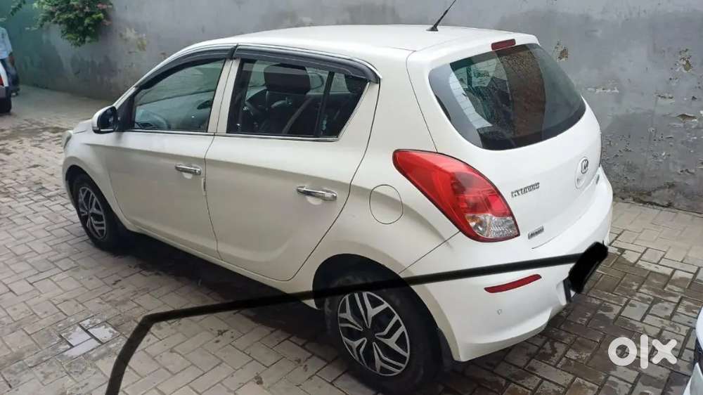 2013 Hyundai I20 Diesel Magna Era