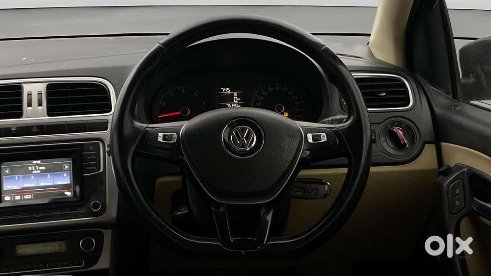 Volkswagen Ameo 1.2 Mpi Highline, 2016, Petrol