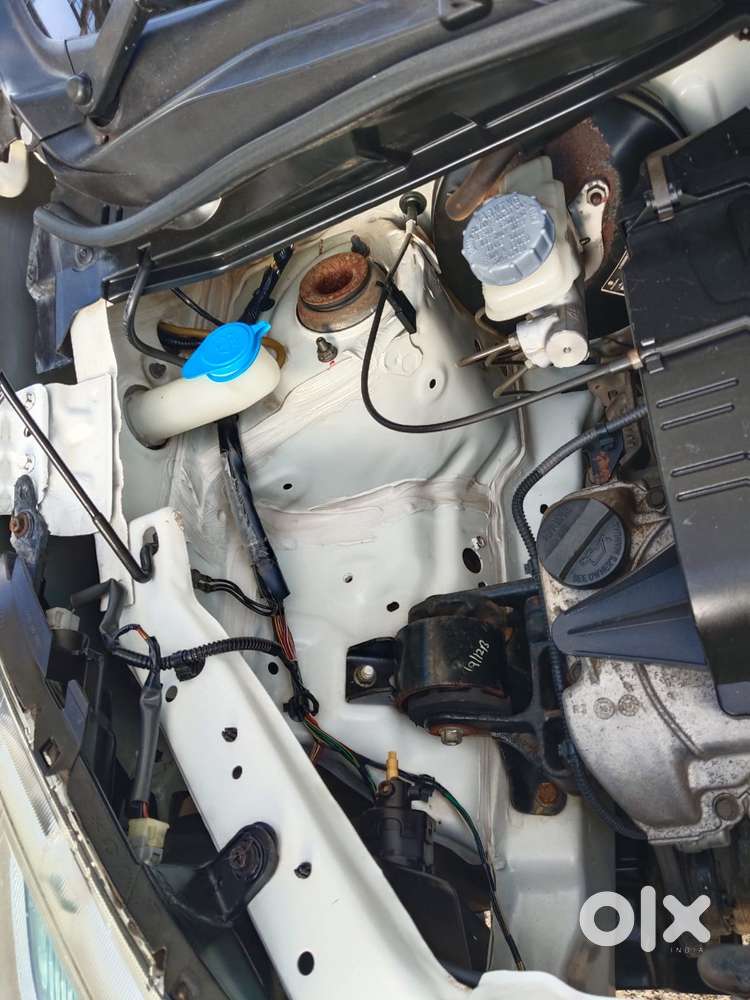 Maruti Suzuki Wagon R Vxi, 2017, Petrol