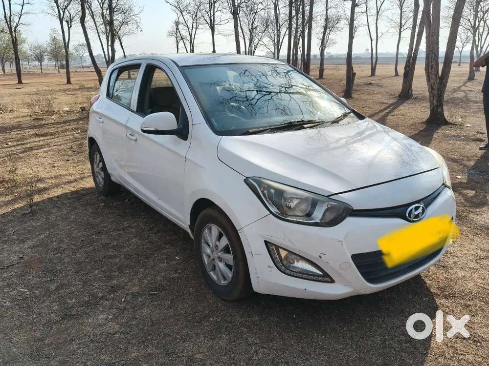 Fully Maintained I20 1st Owner Orignal Car