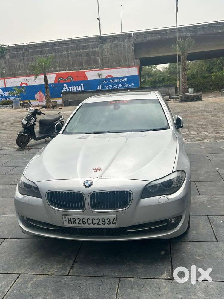 Bmw 5 Series 2013 Diesel Well Maintained