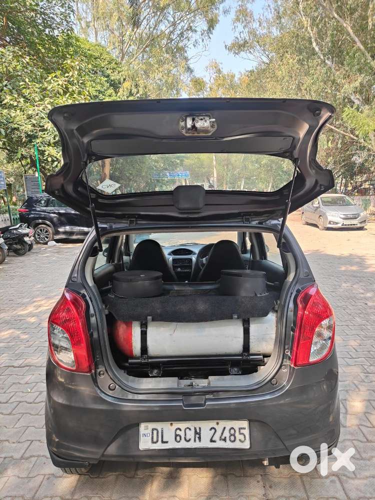 Maruti Suzuki Alto 800 2012-2016 Cng Lxi, 2013, Cng & Hybrids