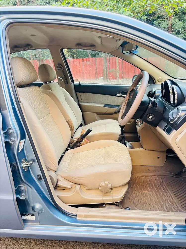 Chevrolet Aveo Petrol Manual 2007