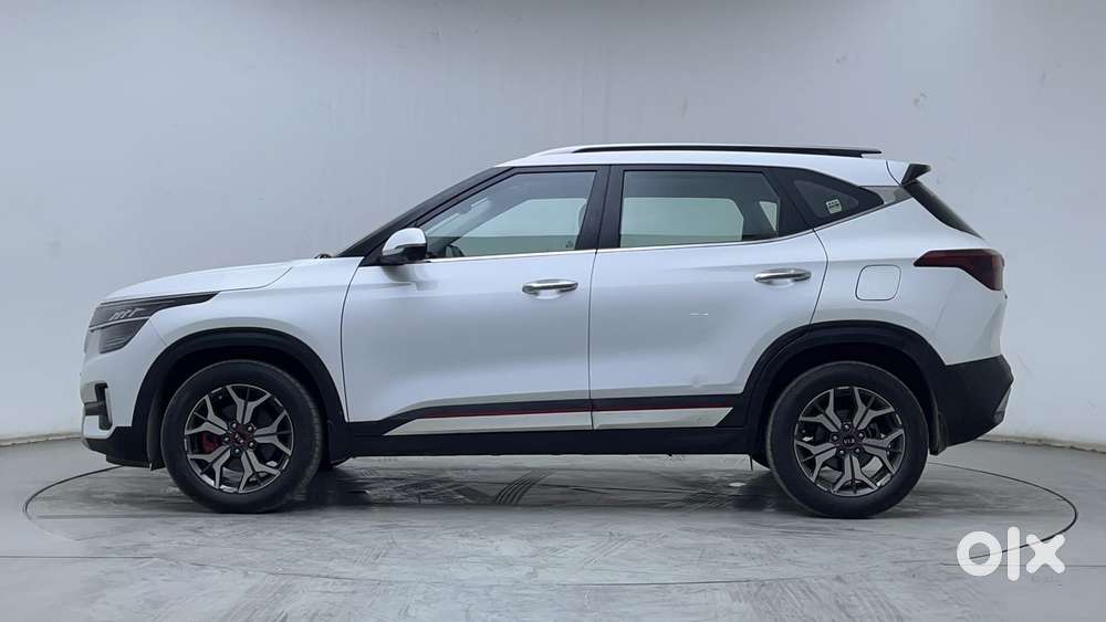 Kia Seltos 1.5 Gtx+ Diesel At, 2020, Diesel