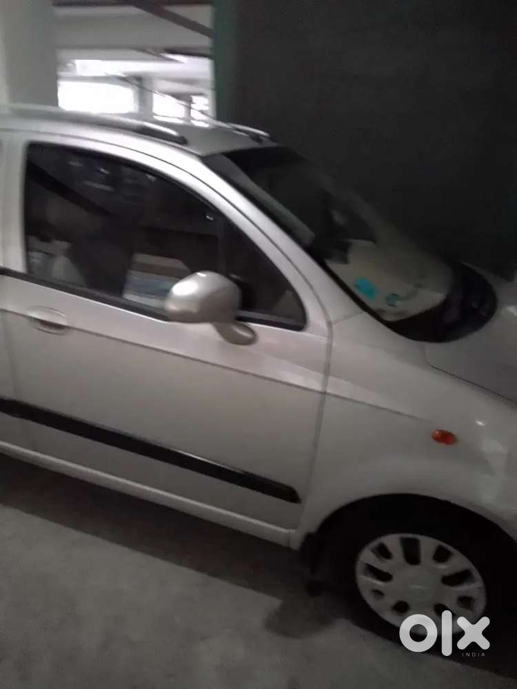 Chevrolet Spark Top Model