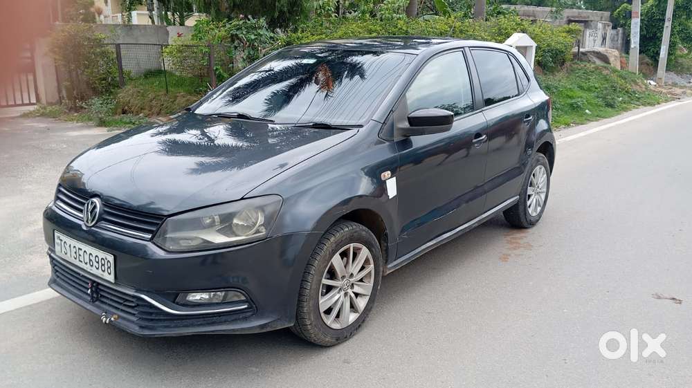 Volkswagen Polo 1.2 Mpi Highline, 2015, Petrol