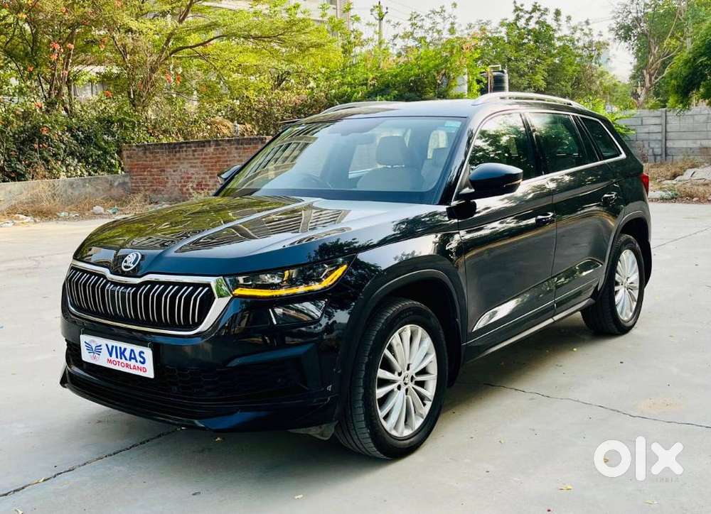 Skoda Kodiaq L & K, 2023, Petrol