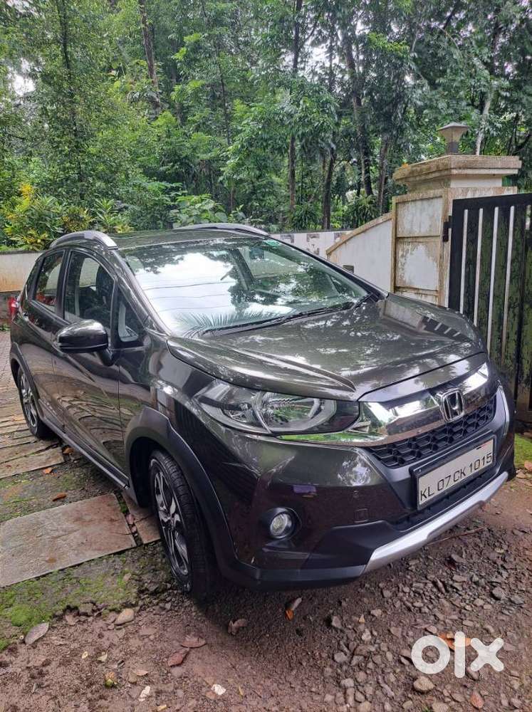 Honda Wr-v 1.2 Vx I-vtec, 2018, Petrol