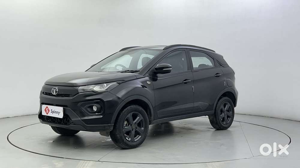 Tata Nexon 1.2 Revotron Xz Plus (o) Dark Edition, 2023, Petrol