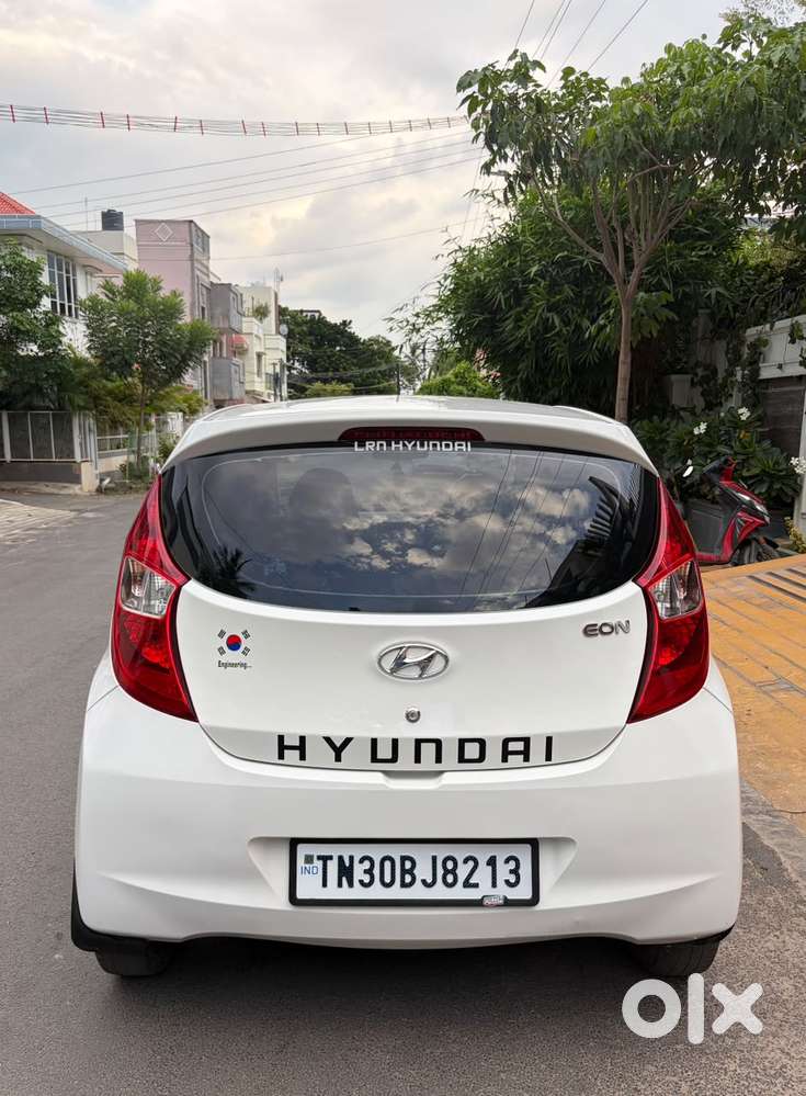 Hyundai Eon Era +, 2018, Petrol