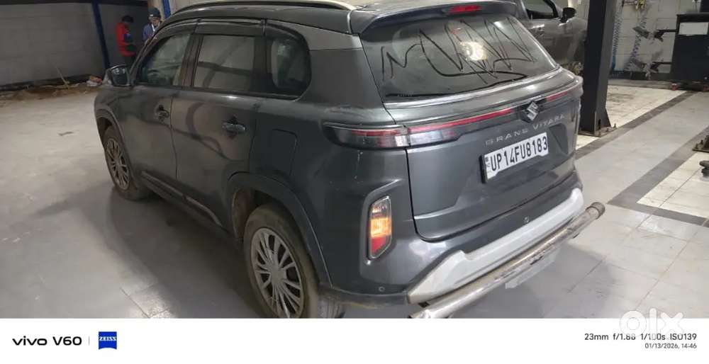 Maruti Suzuki Grand Vitara 2023 Alpha