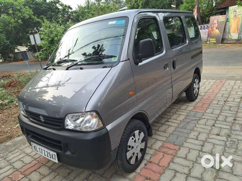 Maruti Suzuki Eeco 1.2 5 Str With A/c+htr, 2024, Petrol