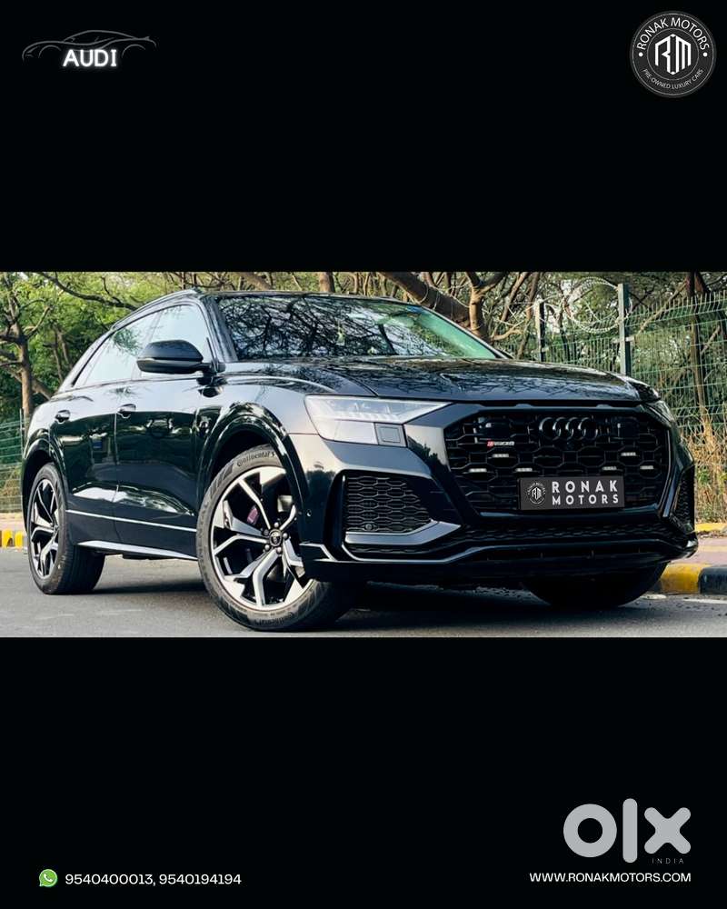 Audi Q8 3.0 55 Tfsi Quattro, 2021, Petrol