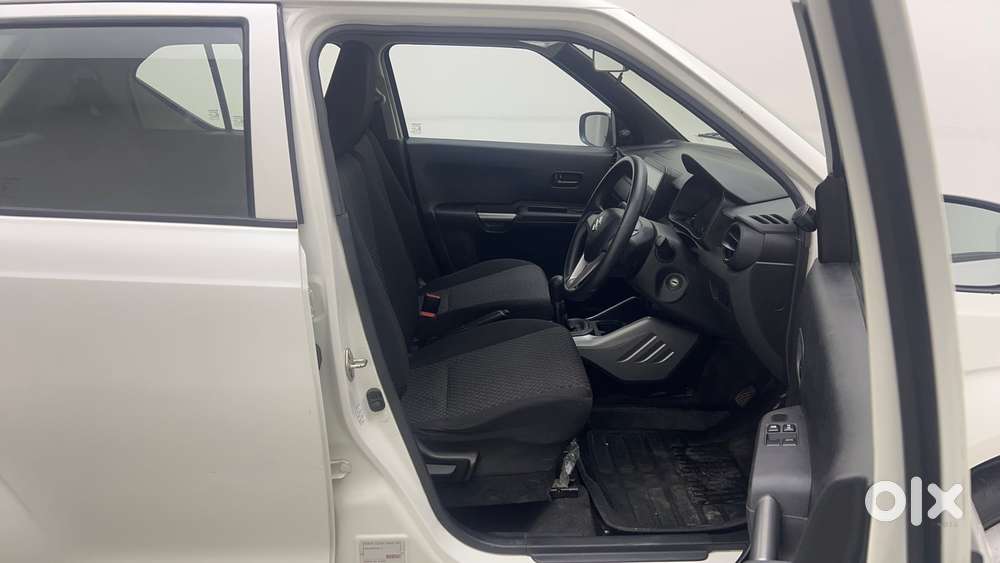 Maruti Suzuki Ignis 1.2 Sigma Mt, 2022, Petrol