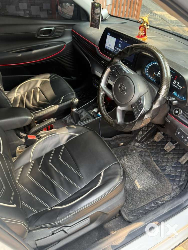 Hyundai I20 2023 Variant