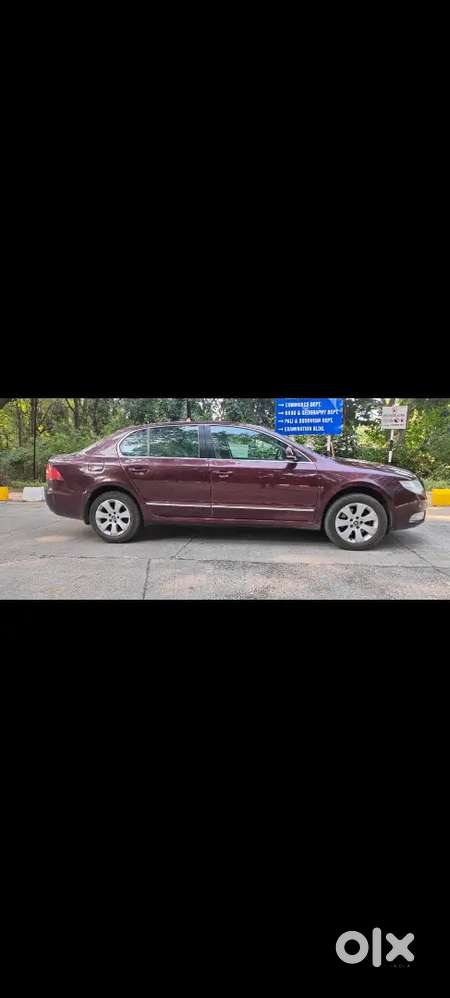 Skoda Superb 2013 Diesel