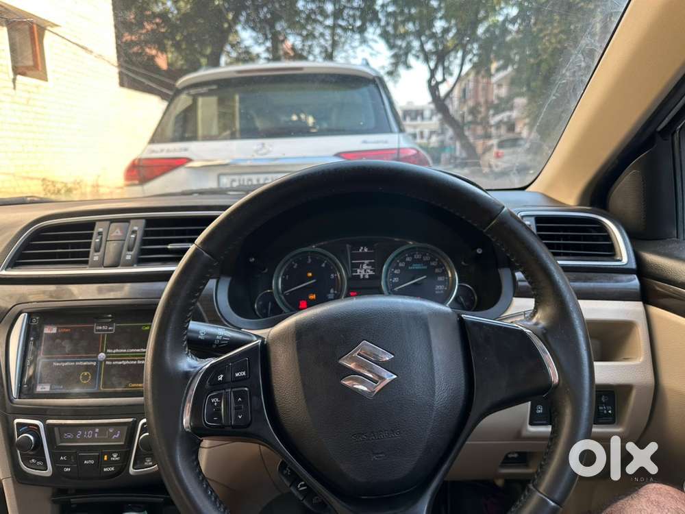 Maruti Suzuki Ciaz 2017 Diesel Well Maintained