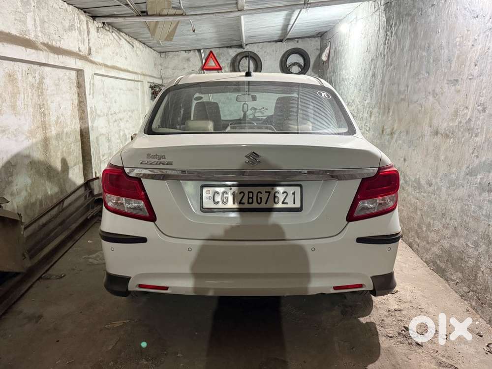 Swift Dzire Vxi (2022)