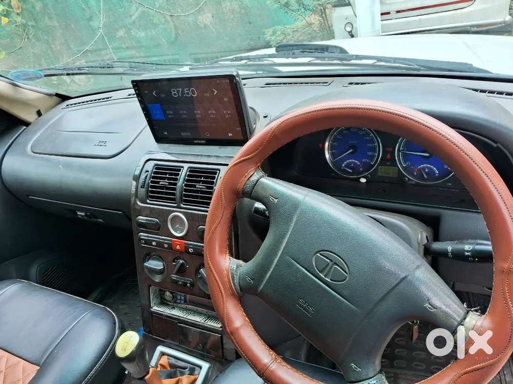 Tata Safari Vtt Dicor 2013 Diesel Manual
