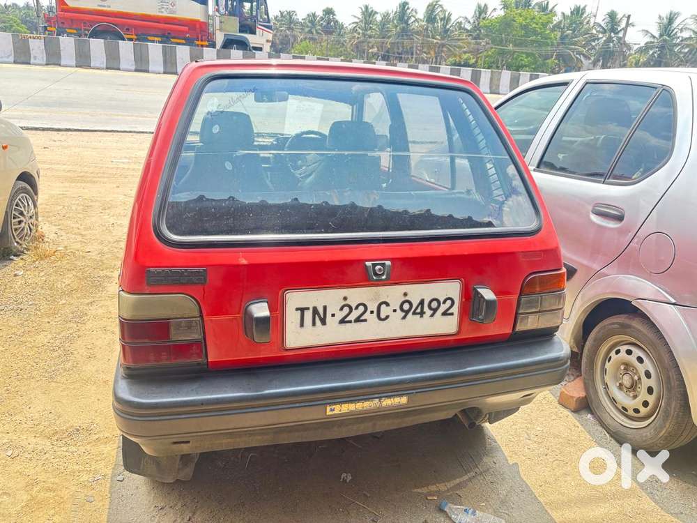 Maruti Suzuki 800, 1996, Petrol