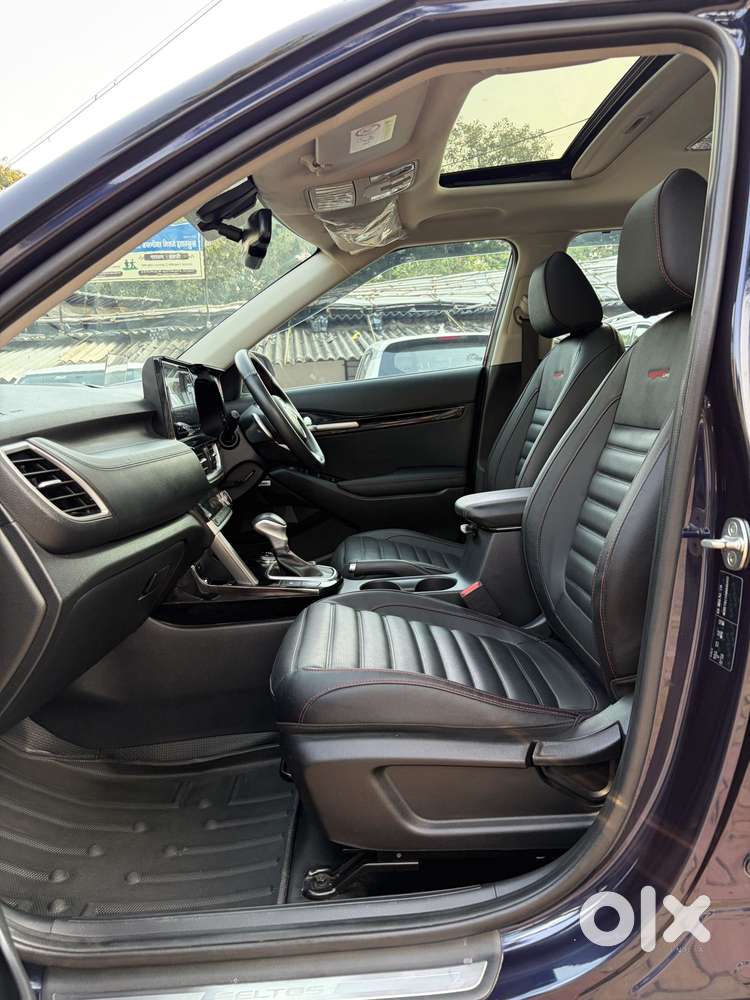 Kia Seltos 1.4 Gtx + Petrol At, 2022, Petrol