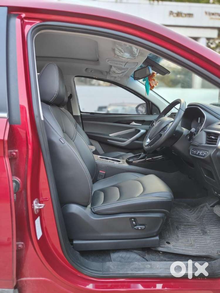 Mg Hector Petrol 2020 Car