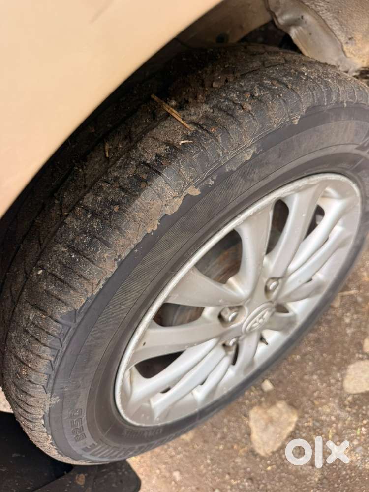 Toyota Manual Car 2012