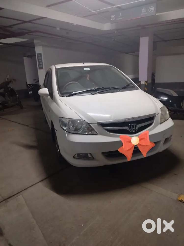 Honda City Zx 2008